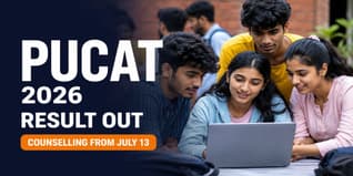PUCAT 2026 Result Out; Counselling for UG and PG Admission from July 13